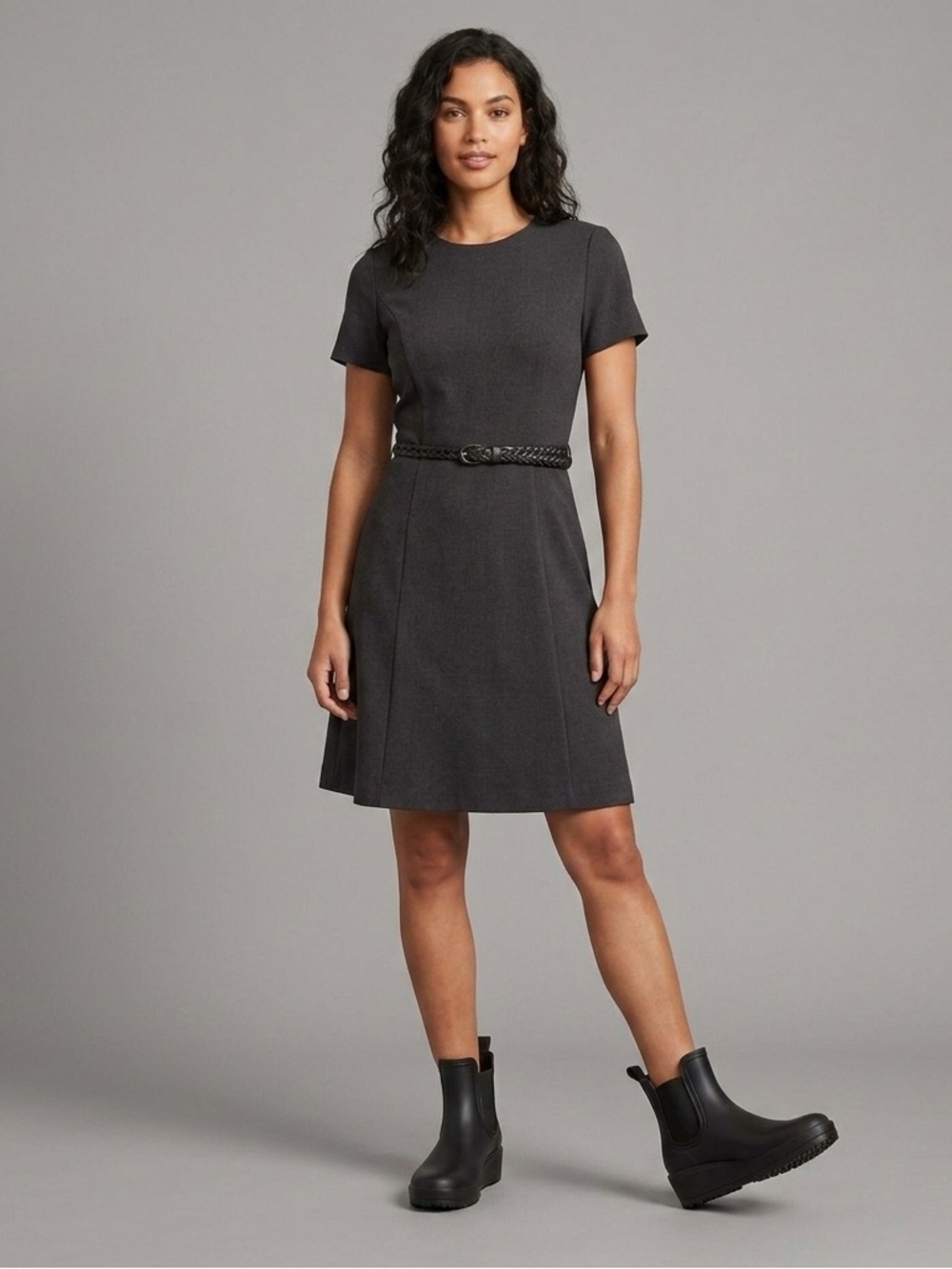 LMT: C & C California Women's Lug Sole Boots